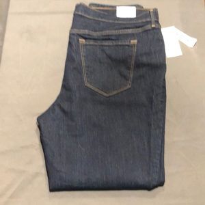 Old Navy Women’s Size 16+ Curvy Blue Jeans